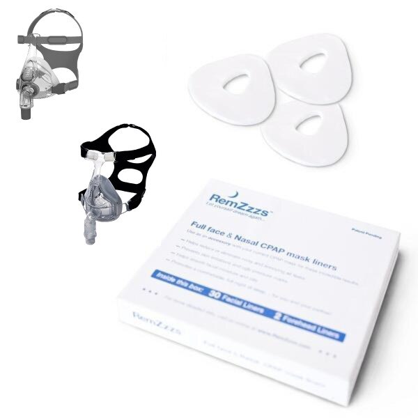 RemZzzs for Full Face CPAP